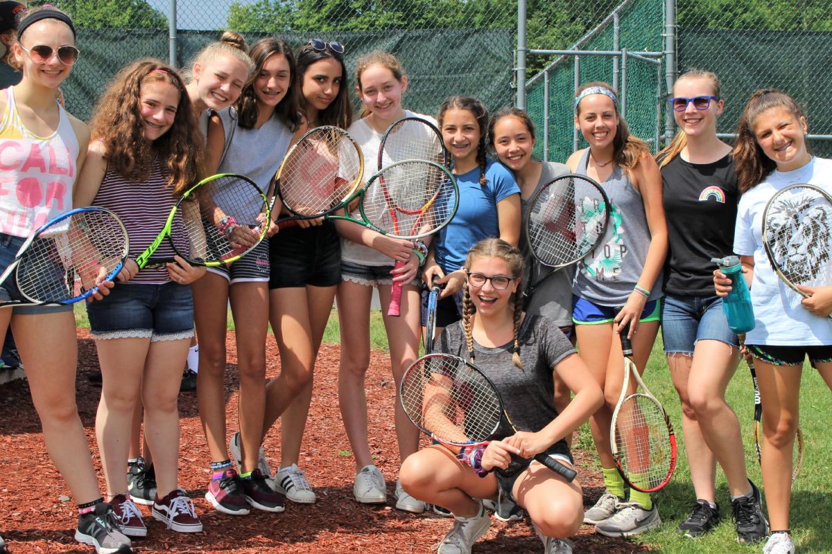 CAYUGA'S USTA TENNIS PROGRAM