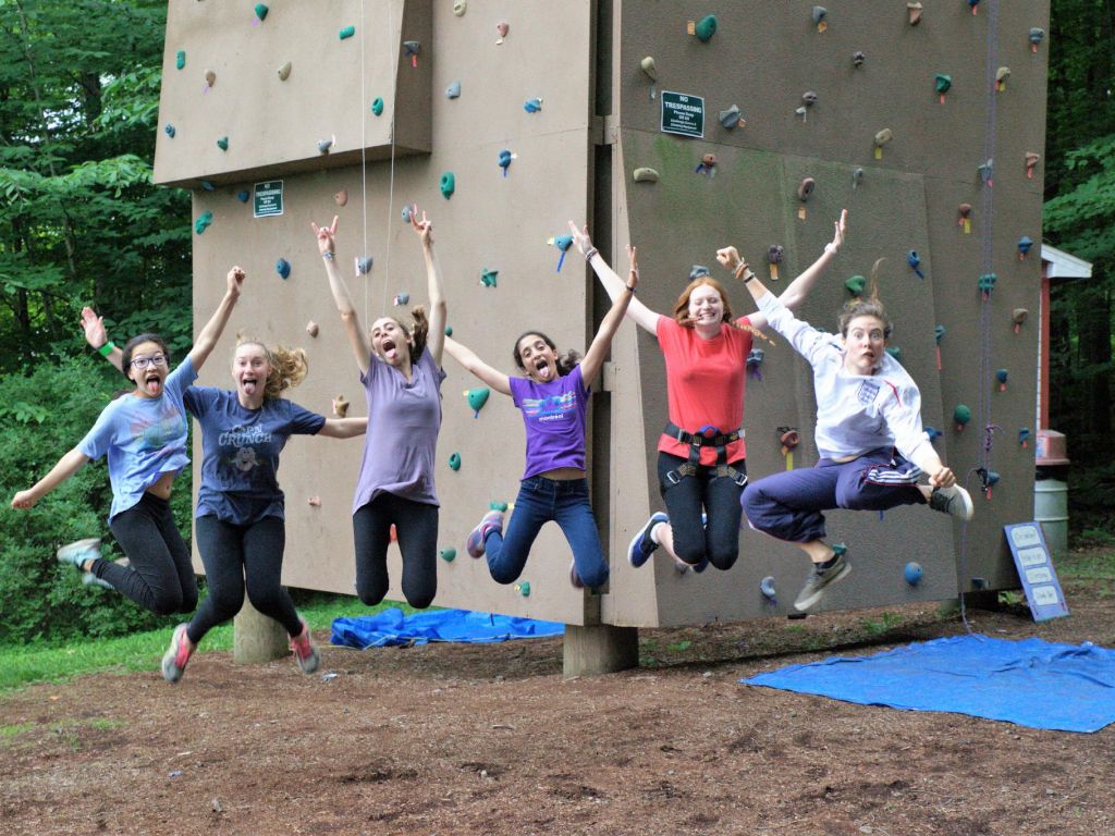 Campers learn from the best, Sports