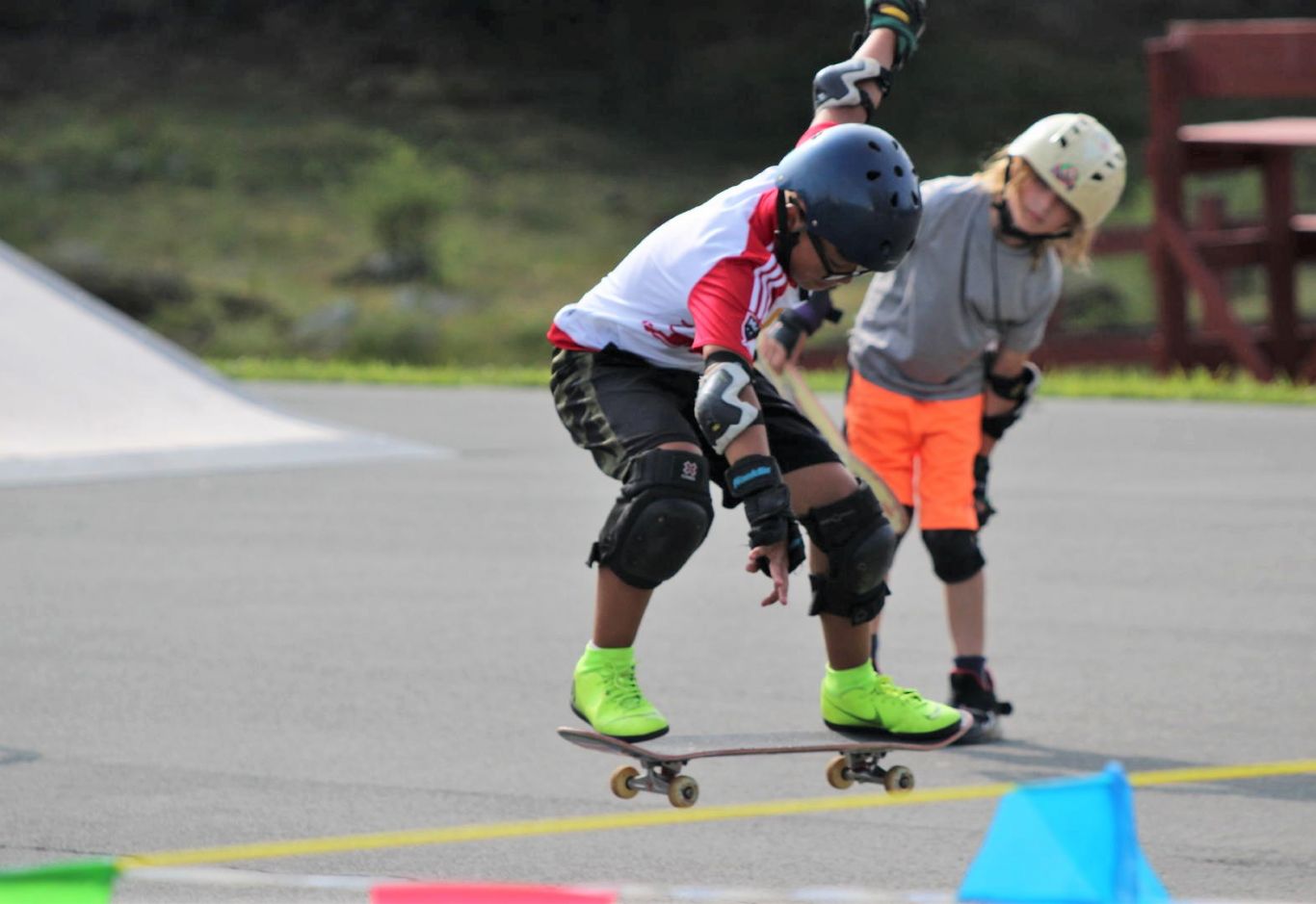 SKATEBOARDING & INLINE SKATING PROGRAM